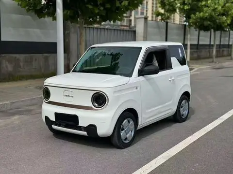 Geely 熊猫 2023