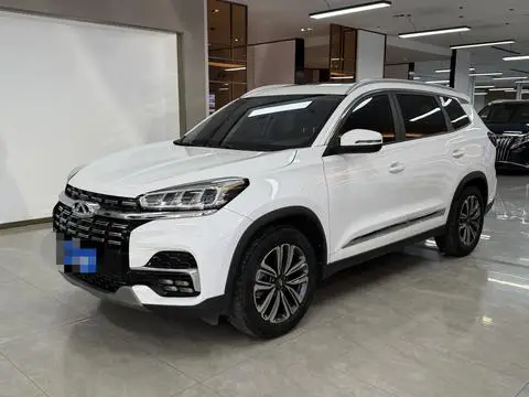 Chery 瑞虎8 2020