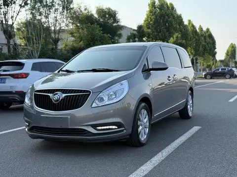 Buick GL8 2018