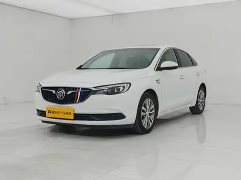 Buick Excelle GT 2021