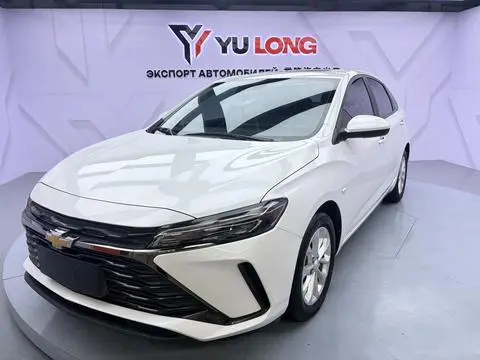 Chevrolet 科鲁泽 2023 — фото 1