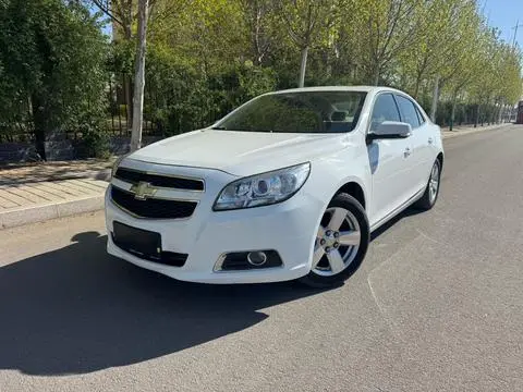 Chevrolet Malibu 2014