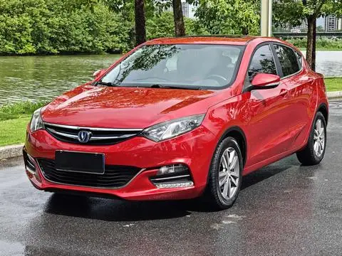 Changan EadoXT 2016