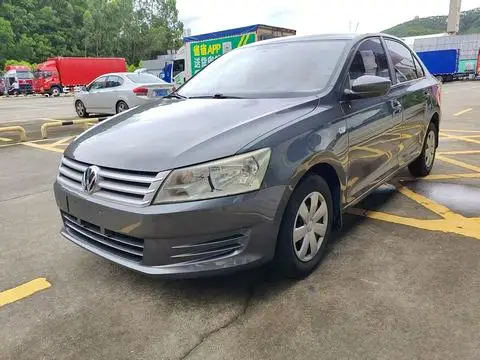 Volkswagen Santana 2013