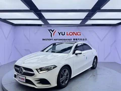 Mercedes-Benz A-Class 2022