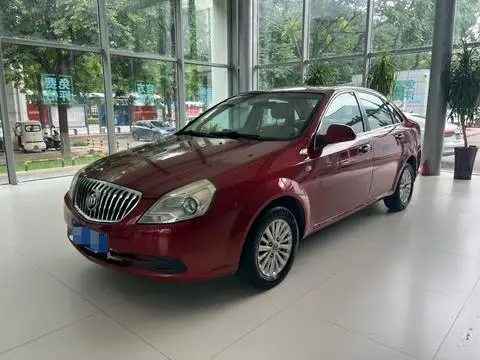 Buick 凯越 2015