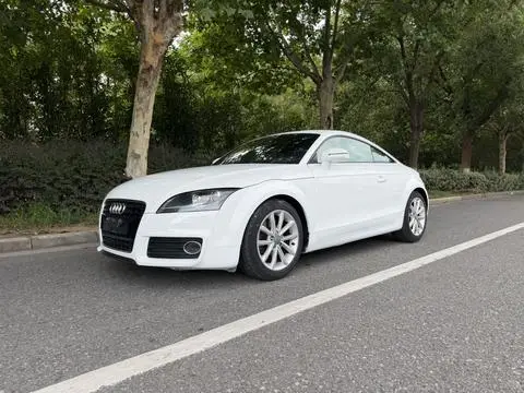 Audi TT 2011