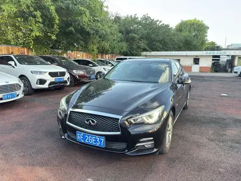 Infiniti Q50L 2016