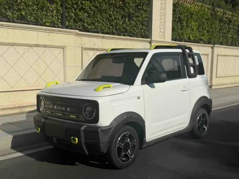 Geely 熊猫 2024