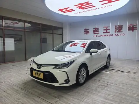 Toyota Corolla 2021