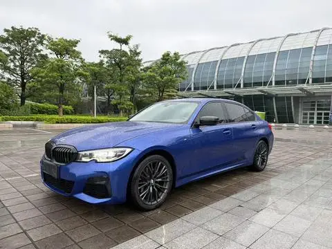 BMW 3 Series 2020