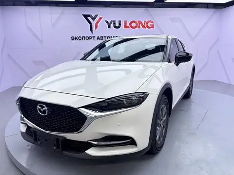 Mazda CX-4 2021