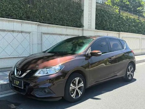 Nissan 骐达TIIDA 2016