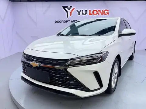 Chevrolet 科鲁泽 2023