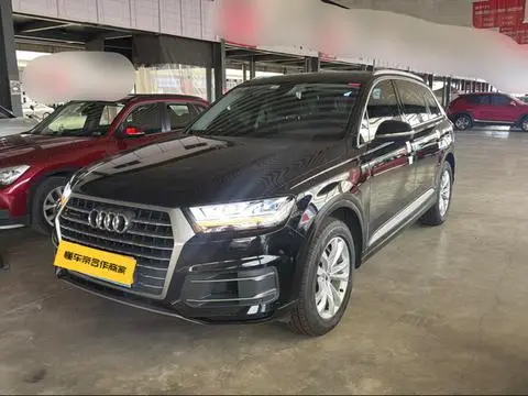 Audi Q7 2018