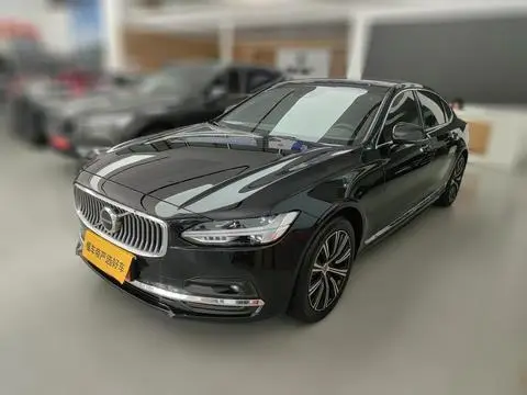 Volvo S90 2021
