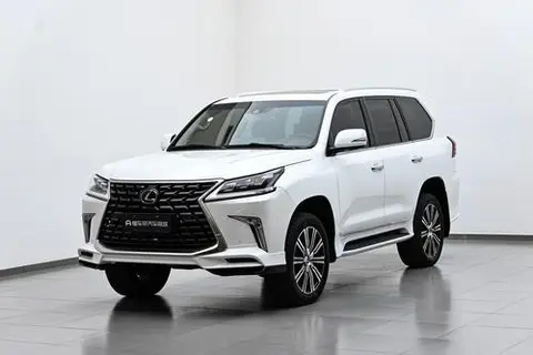 Lexus LX 2019