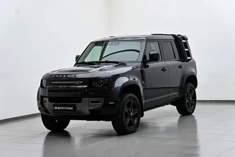 Land Rover 卫士 2023
