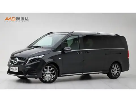 Mercedes-Benz V-Class 2022