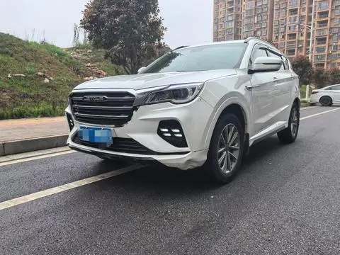 Jetour X70 Coupe 2020