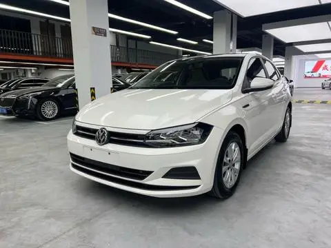 Volkswagen Polo 2019 — фото 1