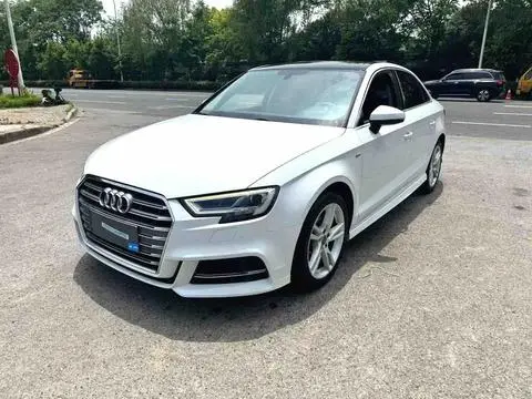 Audi A3 2020