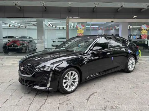Cadillac CT5 2023