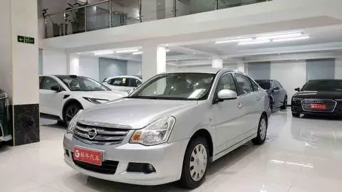 Nissan 轩逸 2016