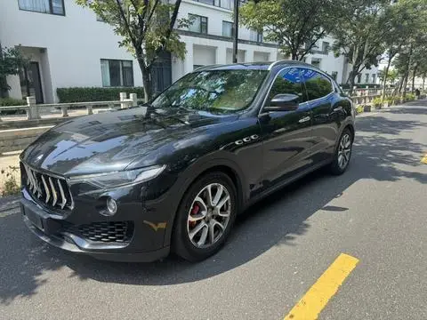 Maserati Levante 2016