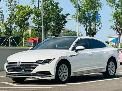 Volkswagen CC 2020
