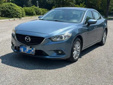 Mazda 阿特兹 2015