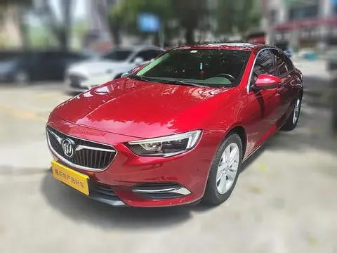 Buick Regal 2019