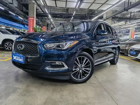 Infiniti QX60(进口） 2016 — фото 1