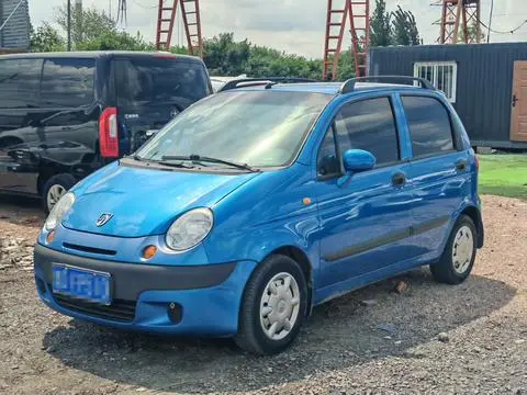 Baojun 乐驰 2012