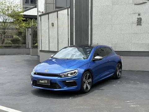 Volkswagen 尚酷 2015