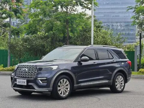 Ford 探险者 2020