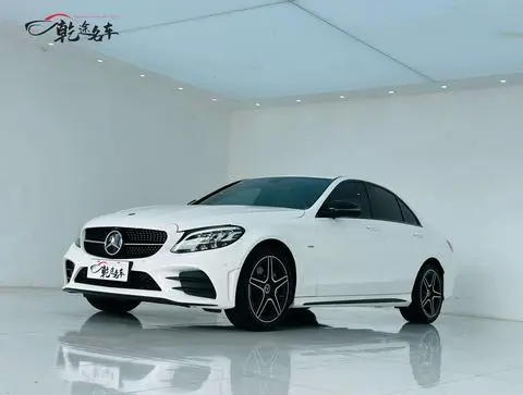 Mercedes-Benz C-Class 2021 — фото 1