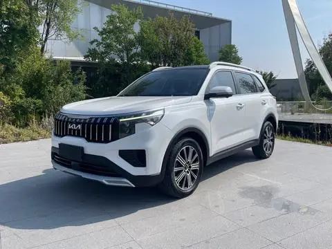 Kia 智跑 2021