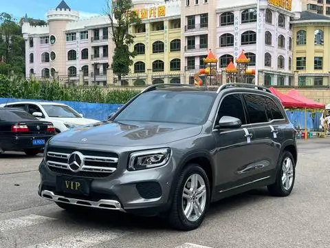 Mercedes-Benz GLB 2022