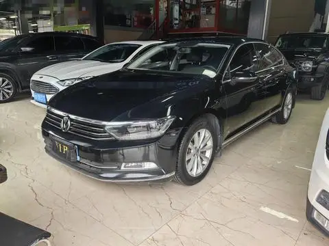 Volkswagen Magotan 2017