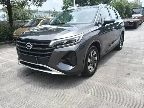GAC GS4 2020
