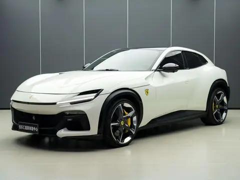 Ferrari Purosangue 2023