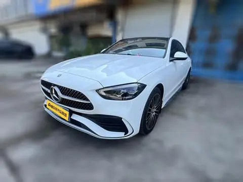 Mercedes-Benz C-Class 2025 — фото 1