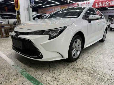 Toyota 雷凌 2022