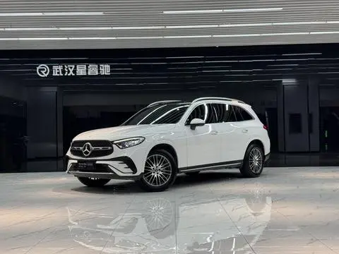 Mercedes-Benz GLC 2023