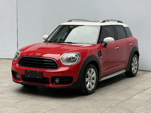 MINI COUNTRYMAN 2019