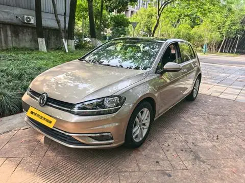 Volkswagen Golf 2018
