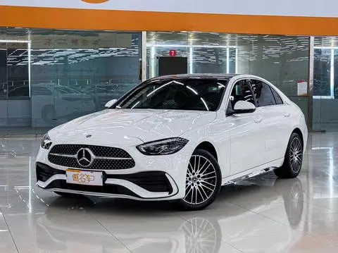 Mercedes-Benz C-Class 2022 — фото 1