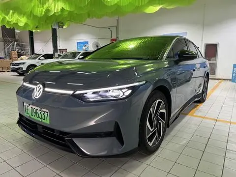 Volkswagen ID.7 VIZZION 2024