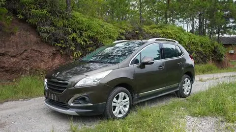 Peugeot 3008 2015
